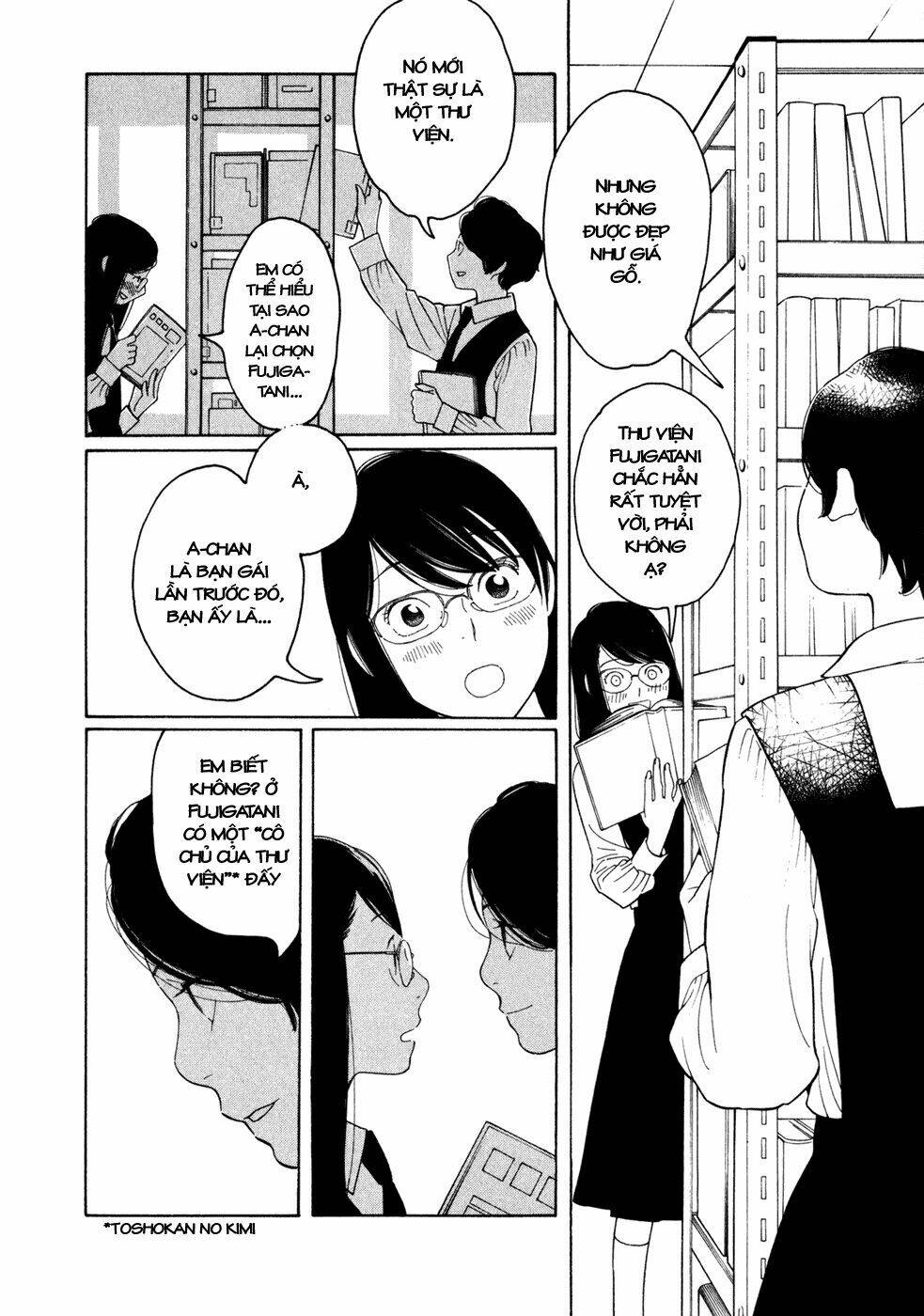 hoa hồng tím ngọt ngào chapter 4 24