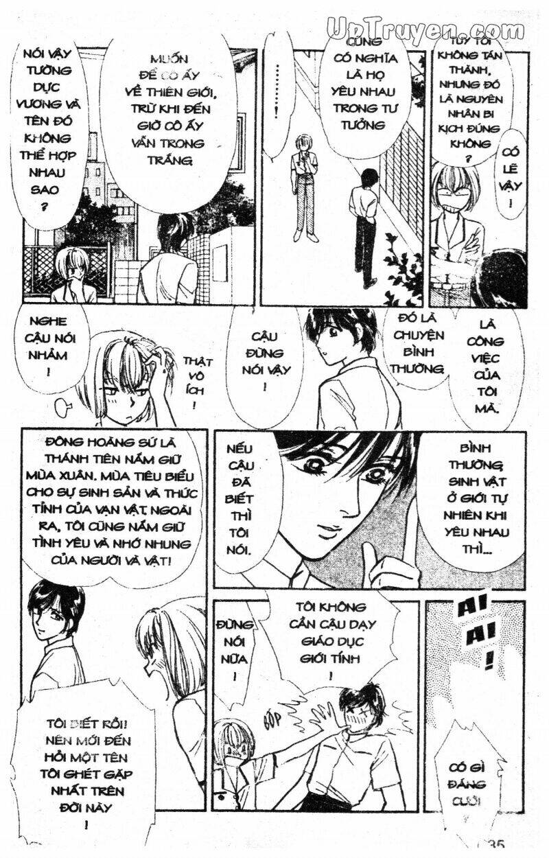 hoàng tử hoa - bud boy chapter 2 36