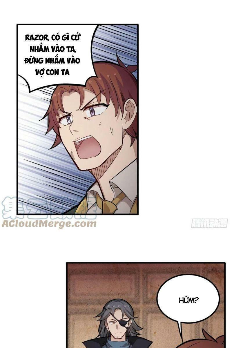 sứ đồ vô hạn và 12 chiến cơ chapter 179 12