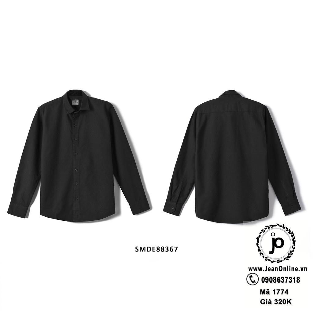 Sơ mi Nam Dài Tay Form Basic thời trang nam ngoại cỡ, thời trang bigsize