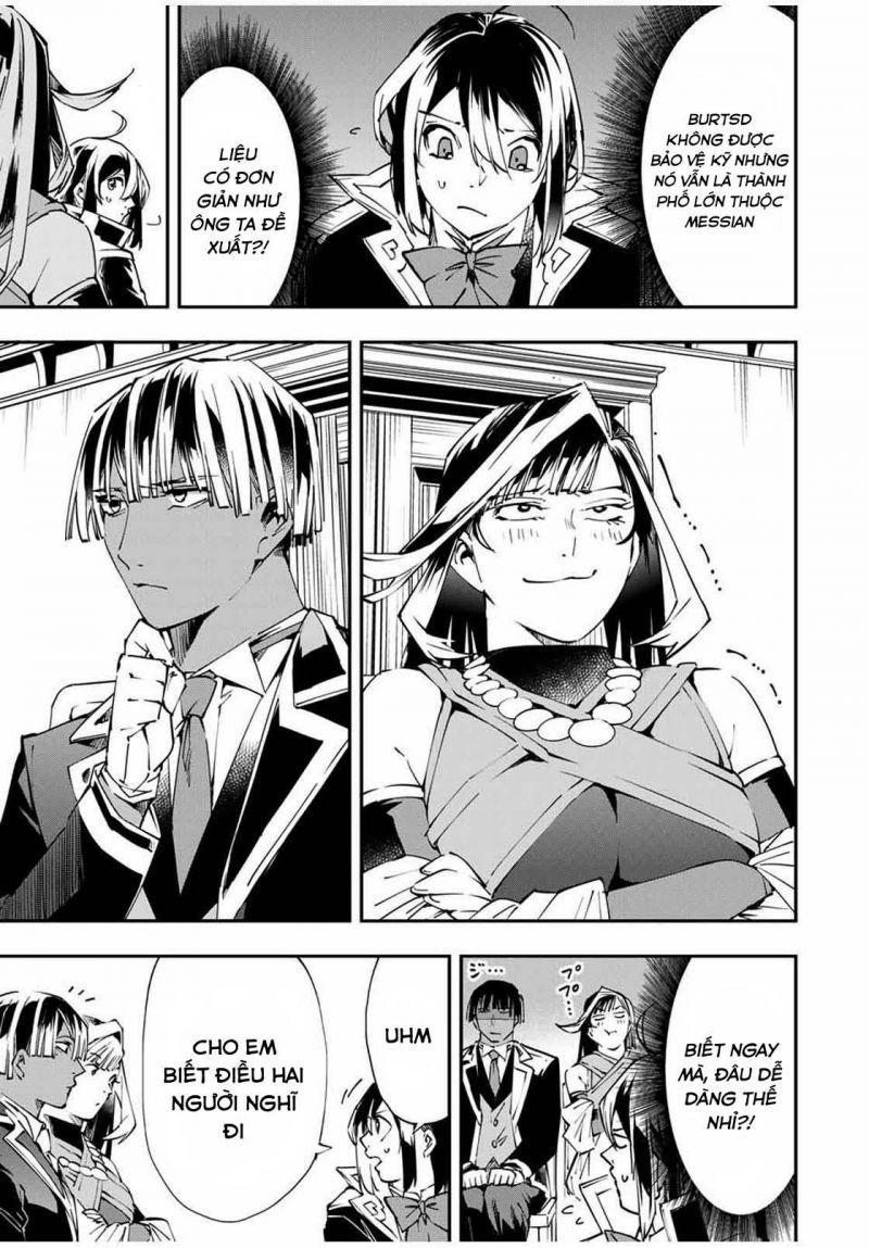 tái sinh thành quý tộc với kĩ năng 'appraisal' chapter 50 5