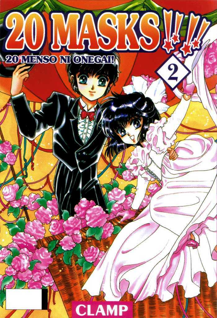 đội thám tử học viện clamp - ngoại truyện akira chapter 7 1