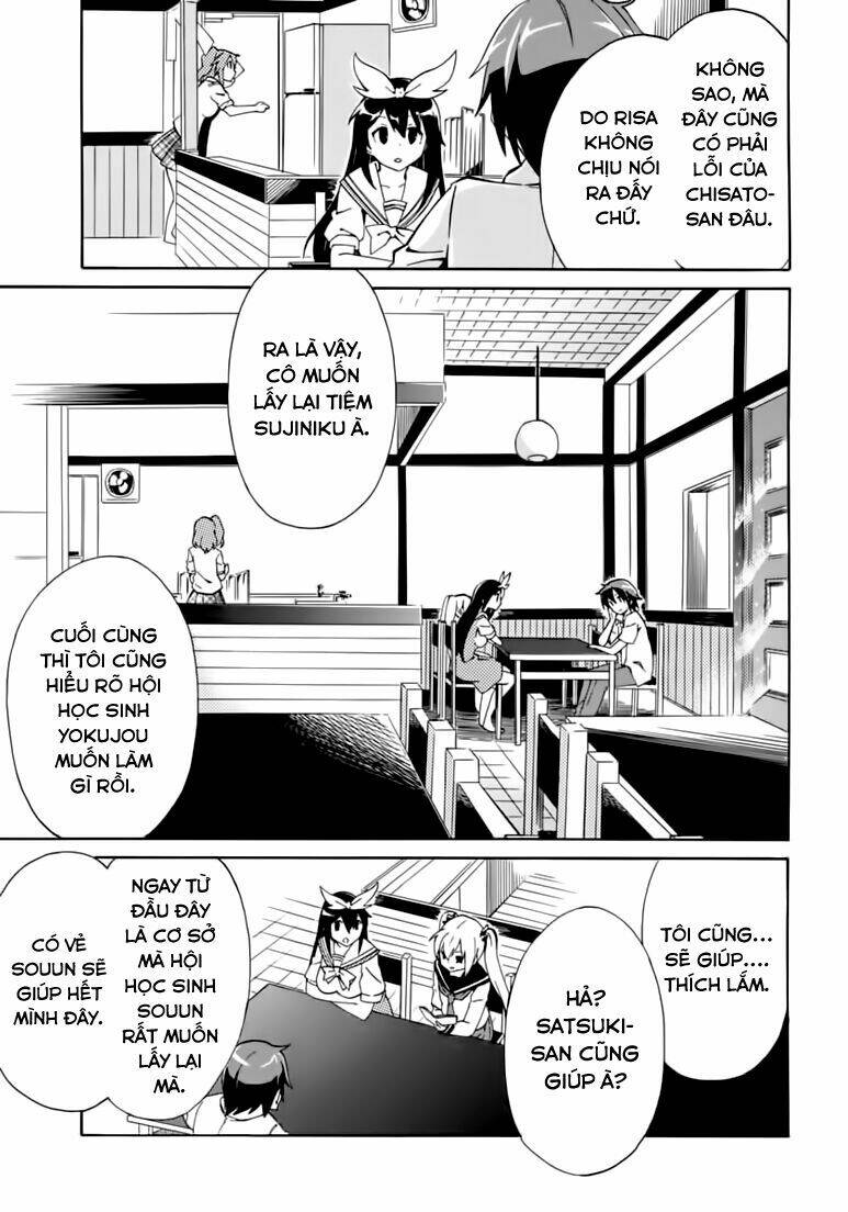 rock paper scissors chapter 4 8