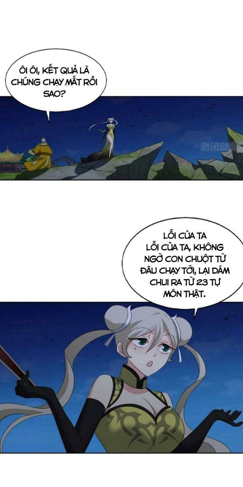 Trọng Sinh Thành Cậu Vàng Tại Dị Thế Chapter 289 38