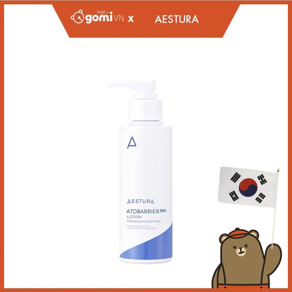 Sữa Dưỡng Da Mềm Mại Aestura Atobarrier365 Lotion 150ml