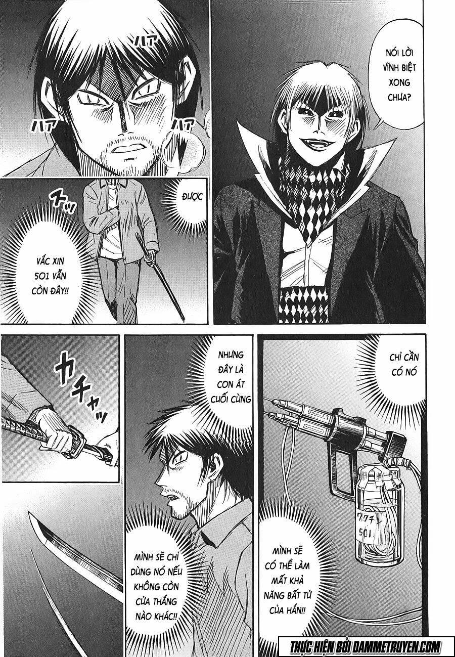 đảo ma cà rồng chapter 310 9