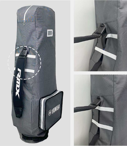 Travel Cover – Túi Goft Hàng Không Yamaha