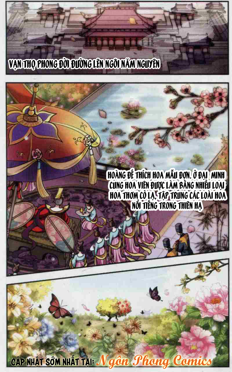 khuynh ngã nhất sinh nhất thế luyến chapter 14 1