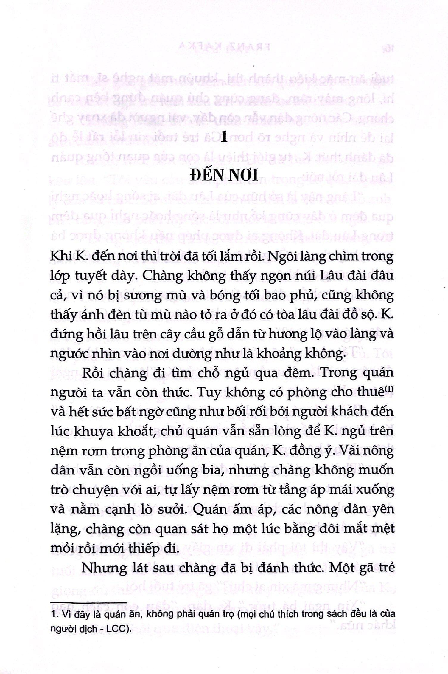Lâu Đài