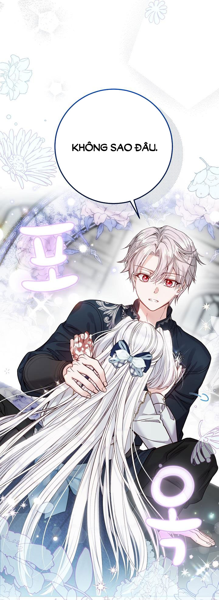 trở thành vợ thái tử quái vật chapter 87.2 19