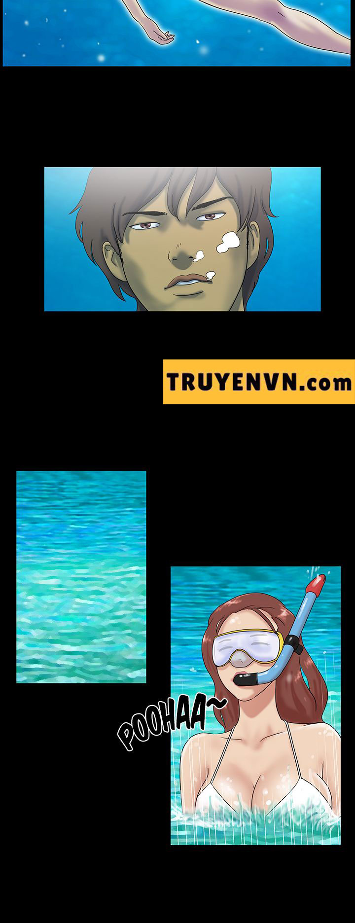 đảo thiên đường chapter 1 4