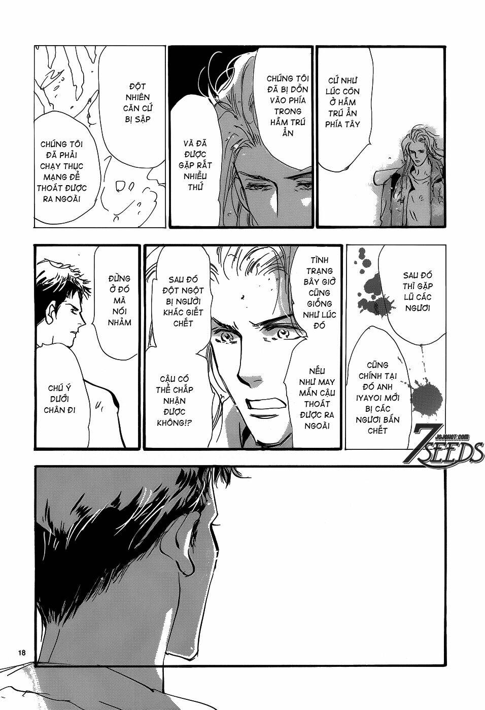 7 mầm sống chapter 154 18