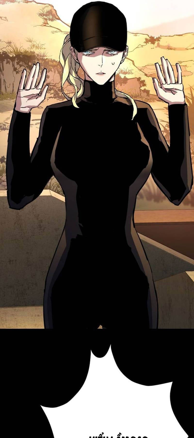 bạn học tôi là lính đánh thuê chapter 187 7