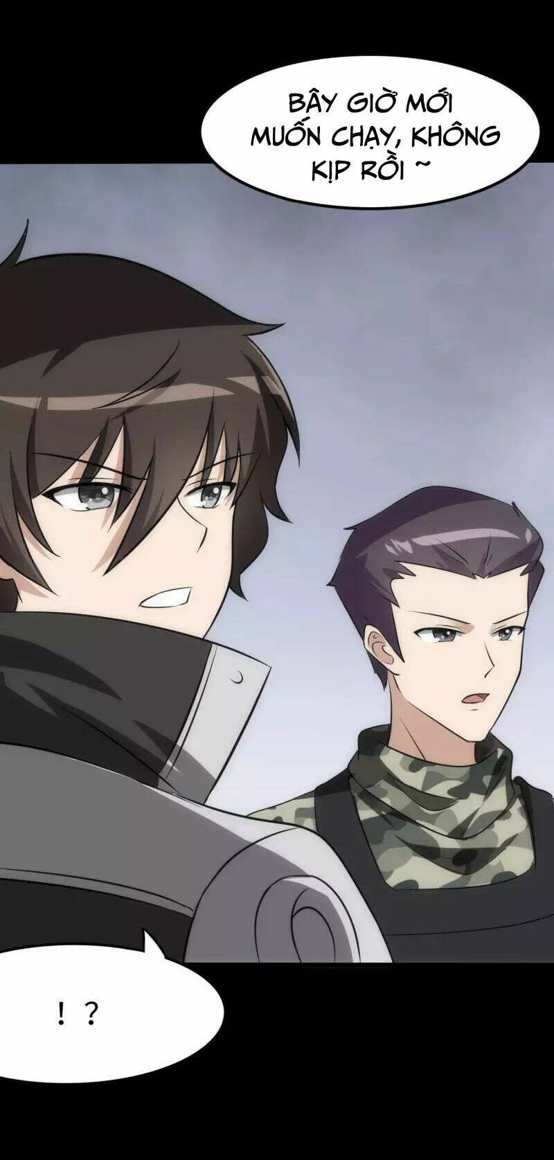 bạn gái virus của tôi chapter 238 28