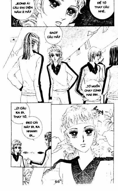 nụ hôn đầu chapter 8 66