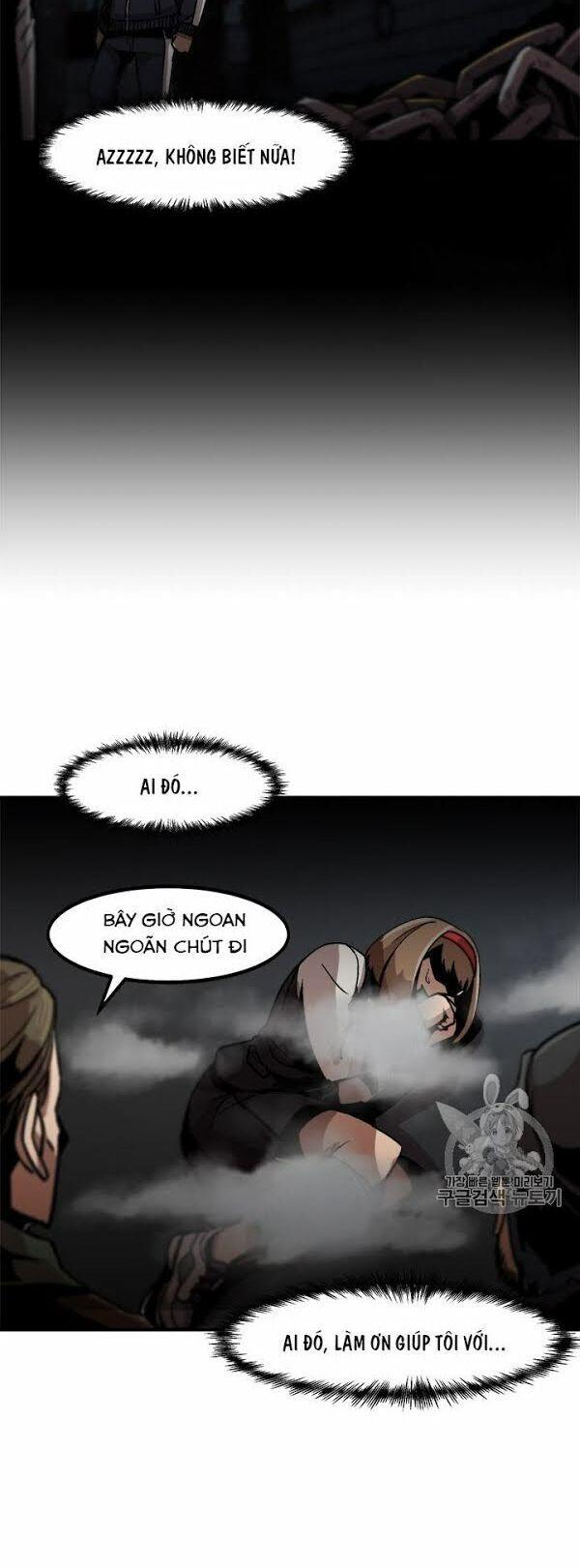 lên cấp một mình chapter 8 22