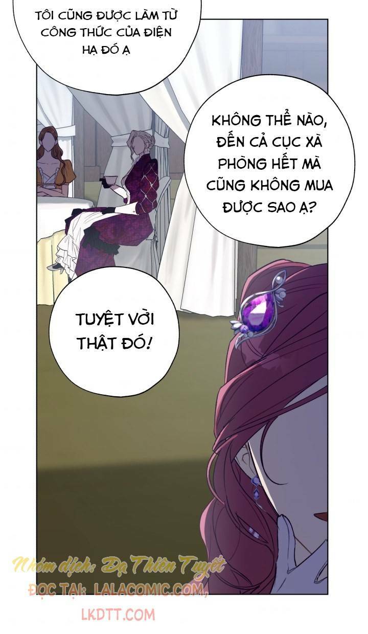 công chúa khắc dấu lên kẻ phản nghịch chapter 41 65