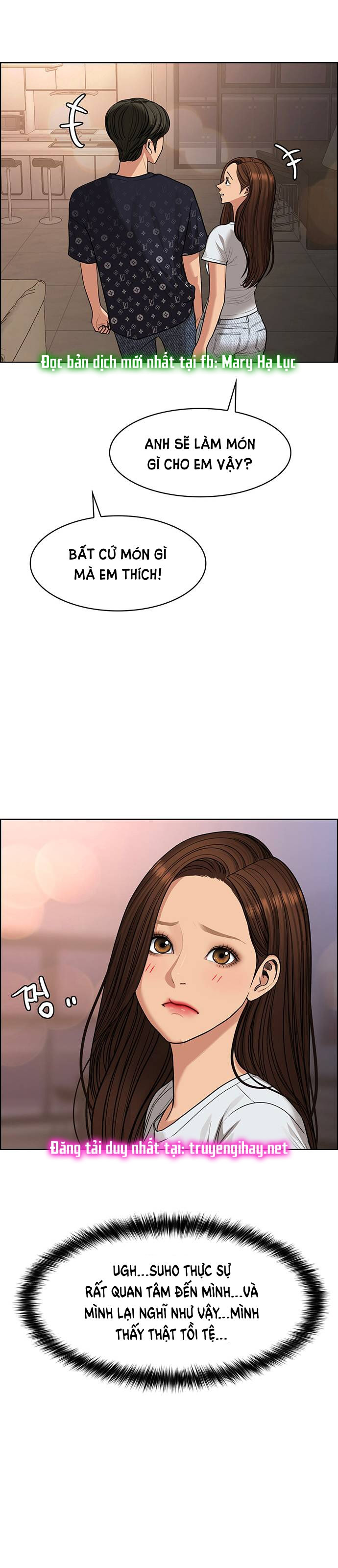 vẻ đẹp đích thực - true beauty chapter 189.2 16