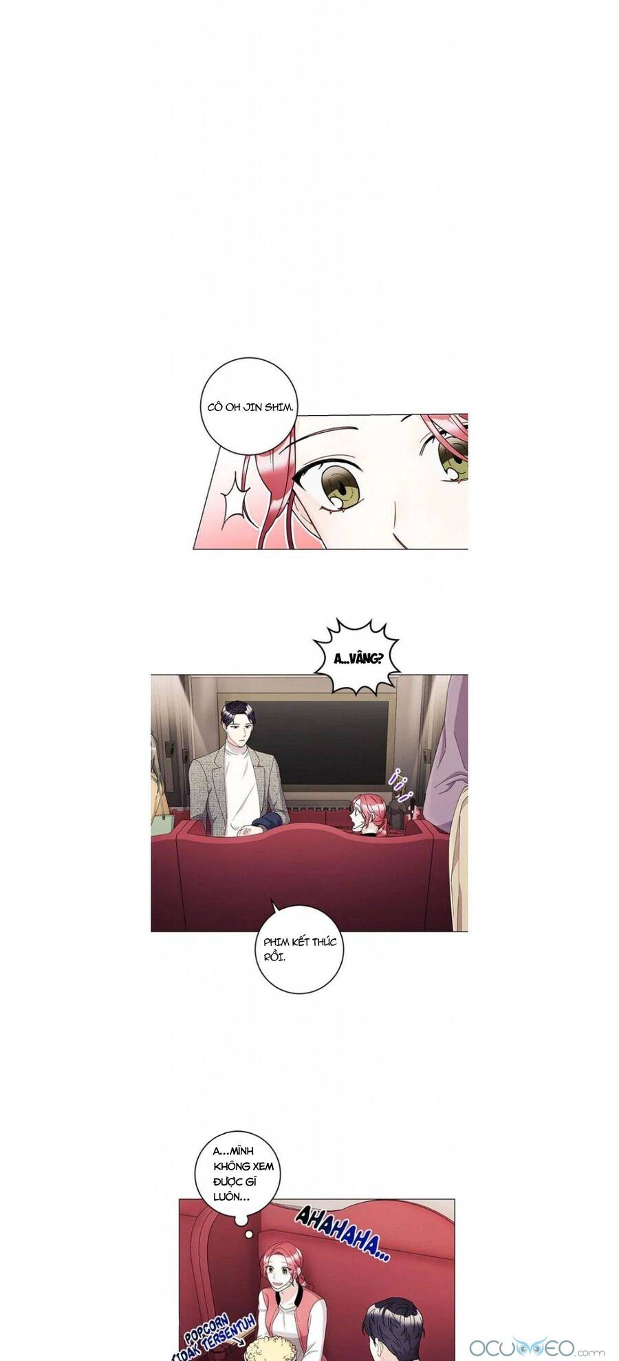 chạm vào tim em chapter 17 13