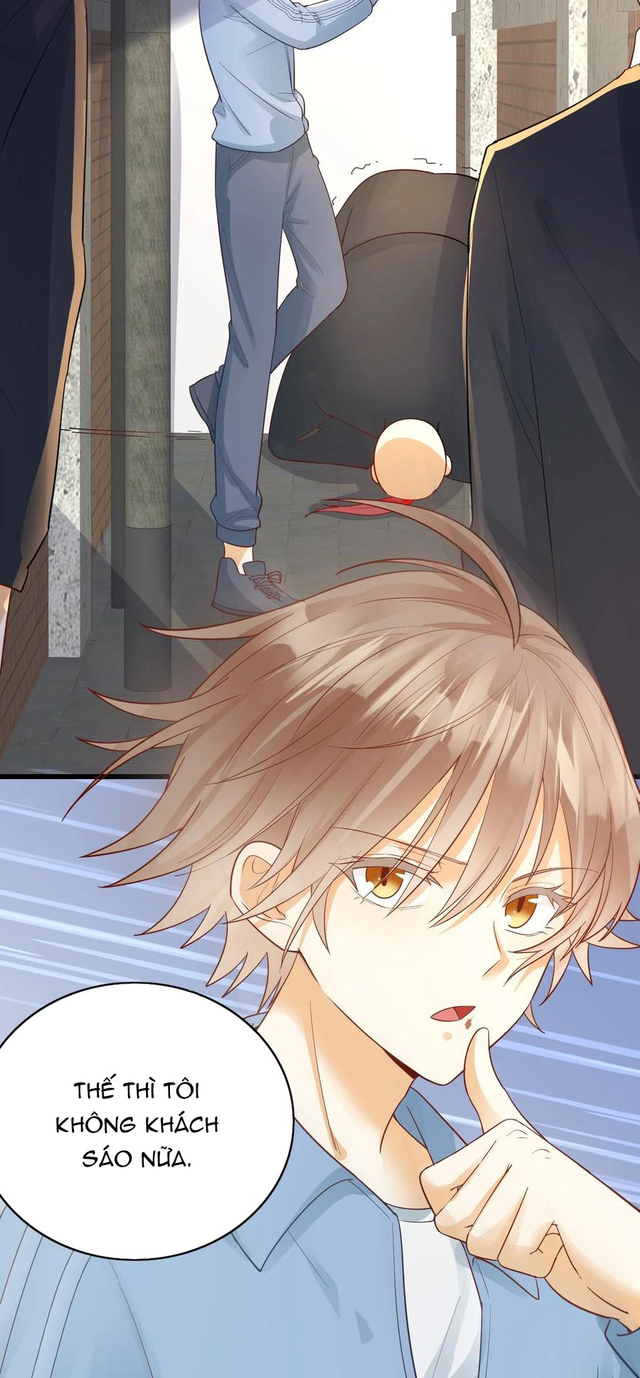 tức thời phạm quy [ tức thì vi quy ] chapter 24 30