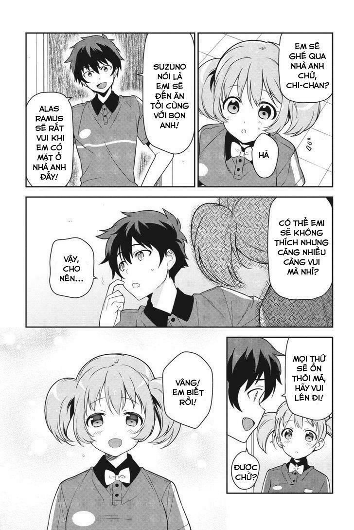 ma vương đi làm thêm chapter 38 15