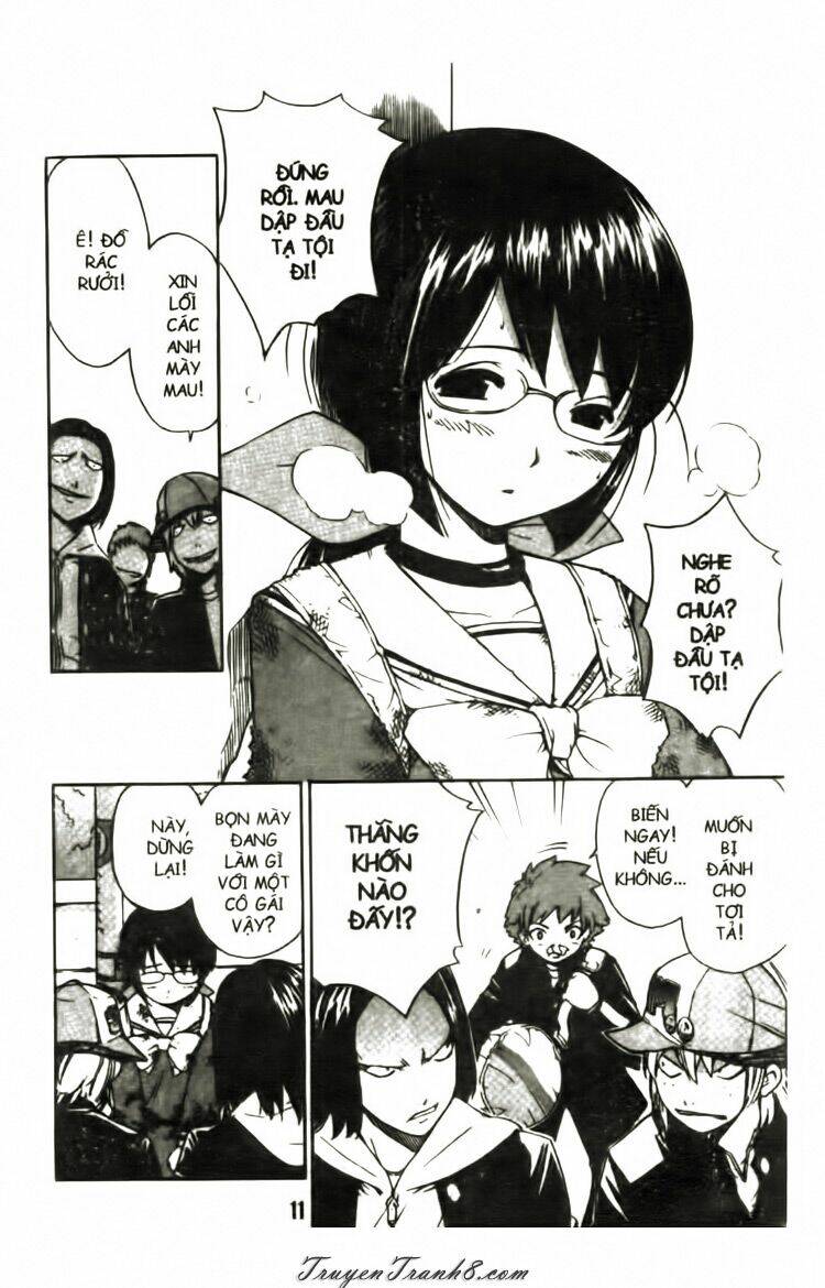 ryuu no hanawazurai chapter 5 12