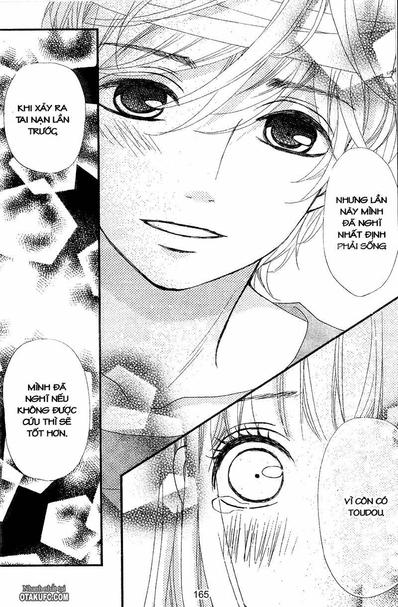 cầu vồng tình yêu chapter 23 26