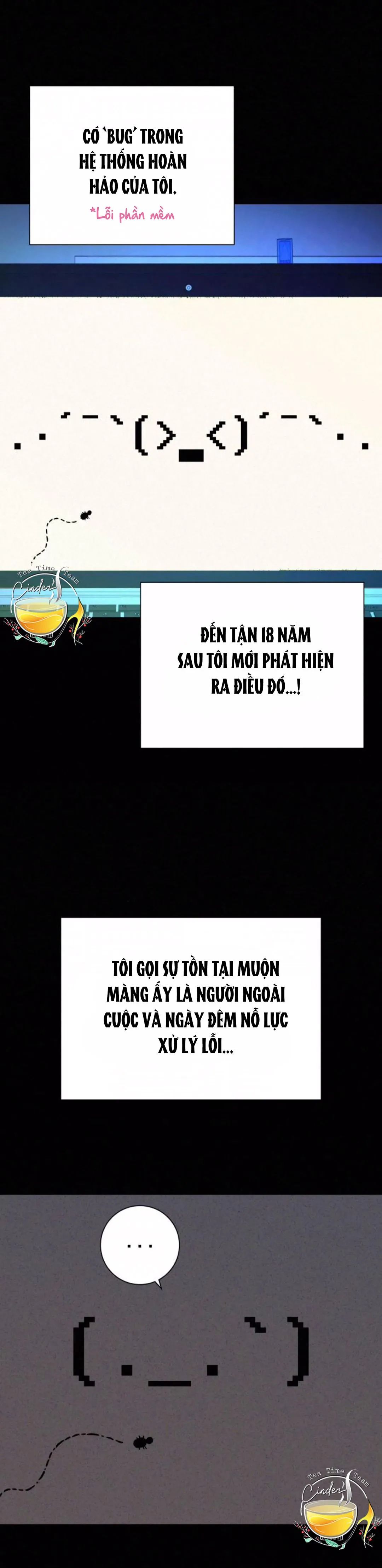 chiến lược: tình yêu trong sáng chapter 21 6