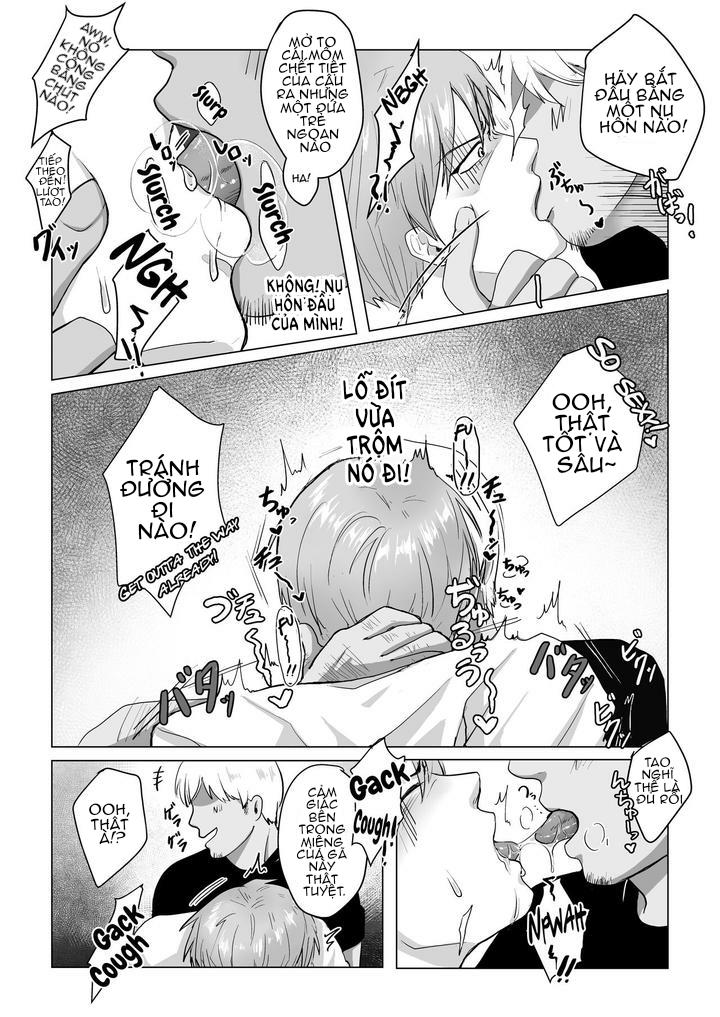 oneshot hỏny chapter 150 7