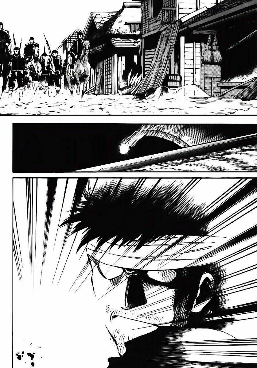 red living on the edge - người da đỏ lang thang chapter 98 4