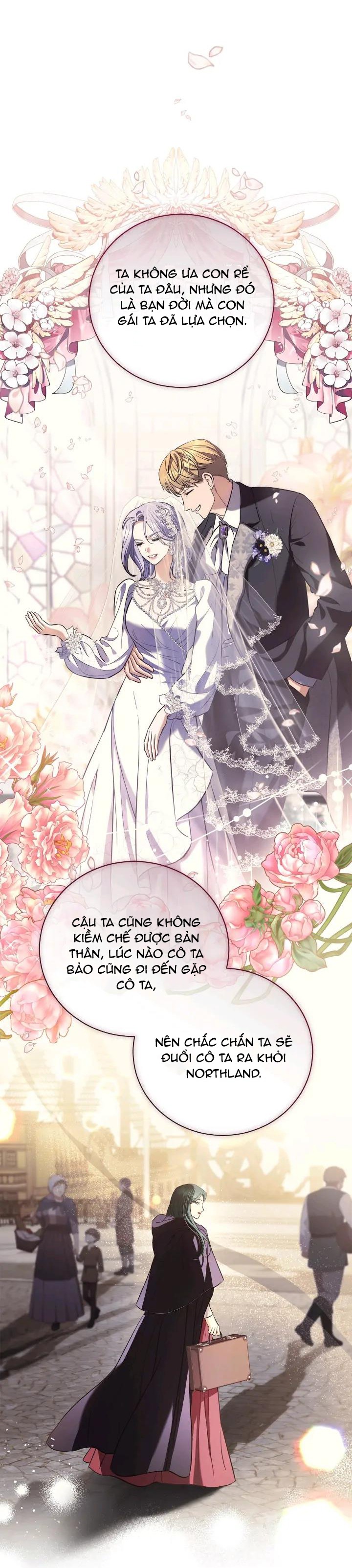 thân gửi tình nhân của chồng tôi chapter 34.1 4