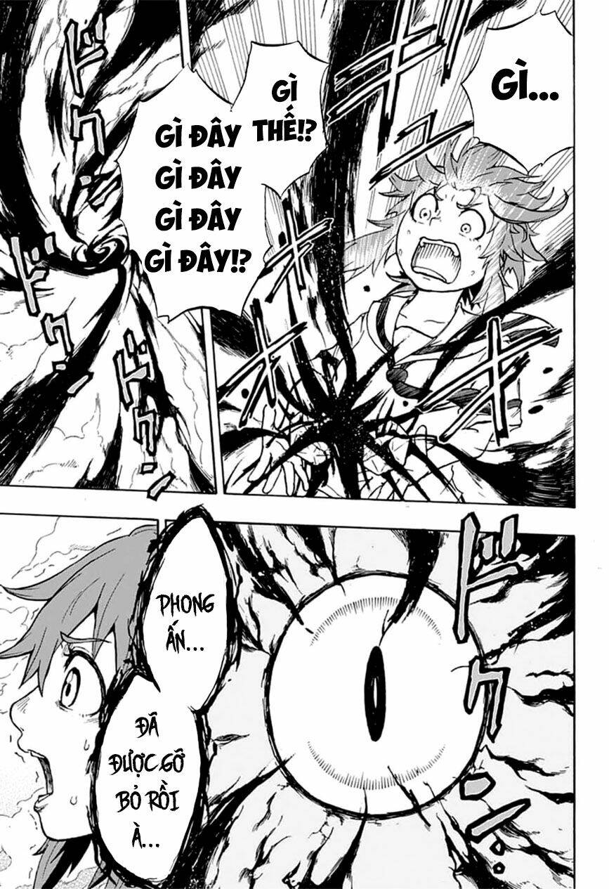 thần hủy diệt mag-chan!! chapter 1.1 9