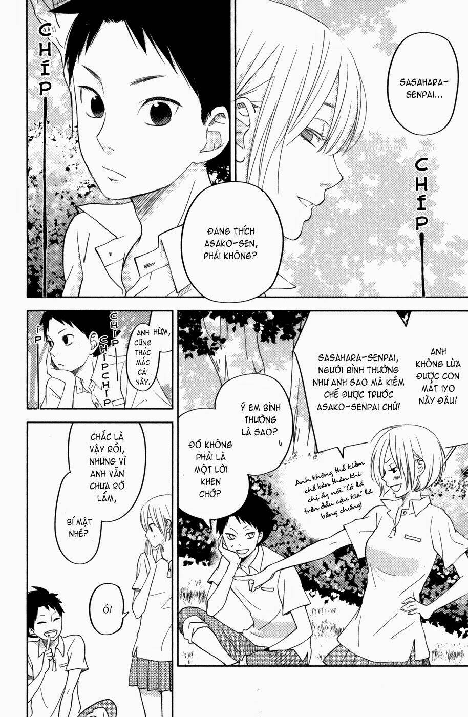 tonari no kaibutsu-kun chapter 49 28