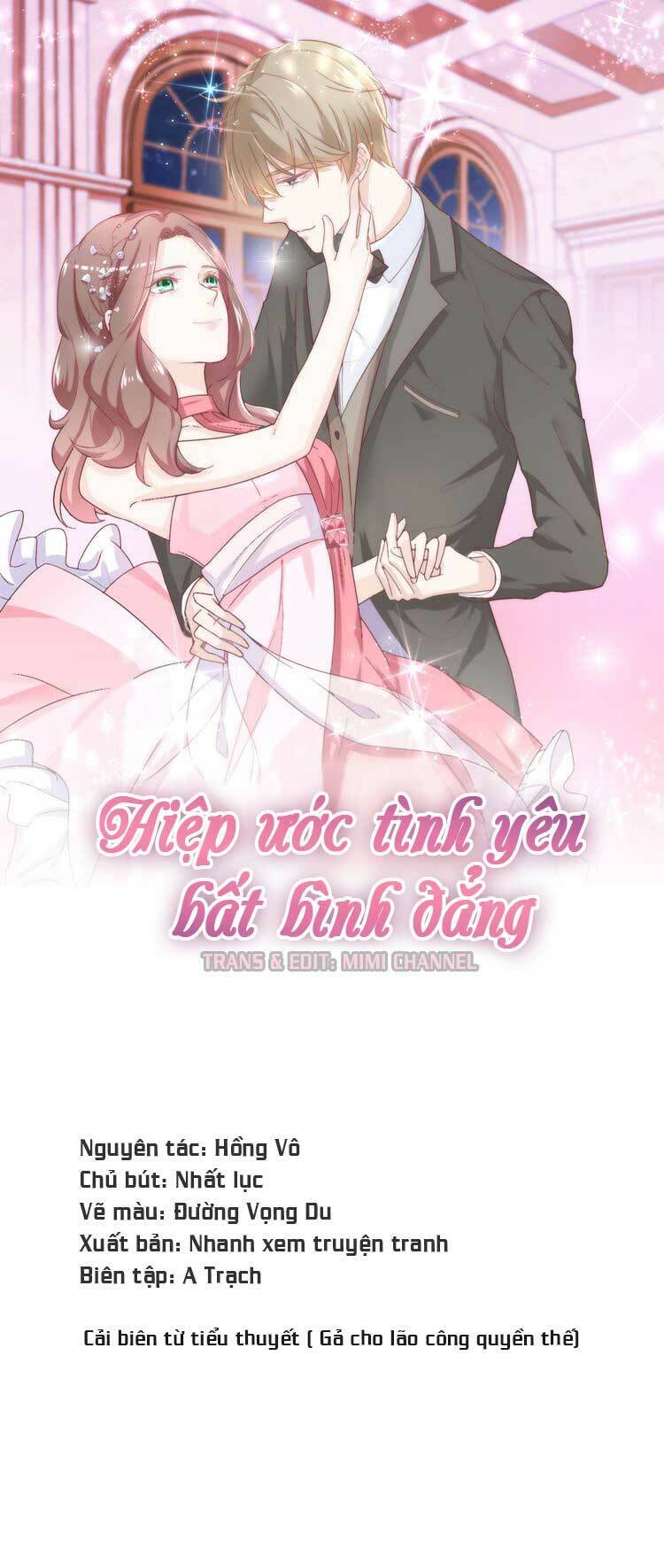 điều ước sủng ái bất bình đẳng chapter 54.2 1
