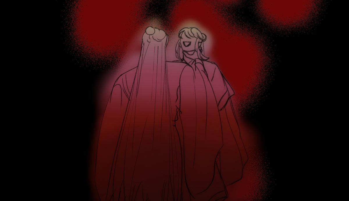 chuyện bên lề sau khi xuyên sách của ta và sư tôn chapter 44 55