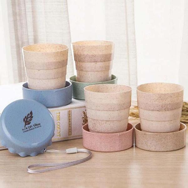 CÔC GẤP GỌN LÚA MẠCH