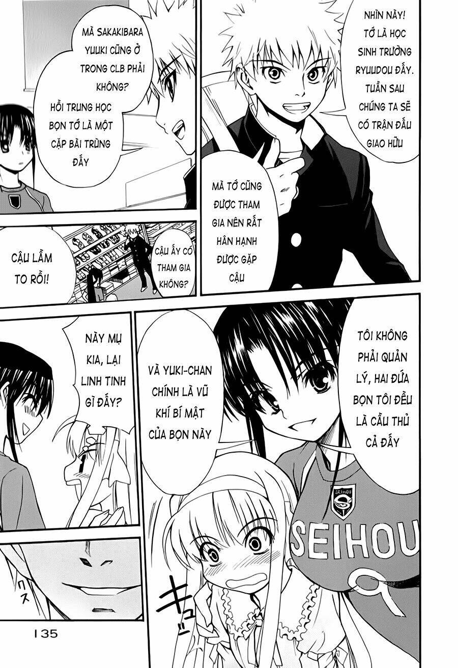 shuukyuu shoujo chapter 6 36