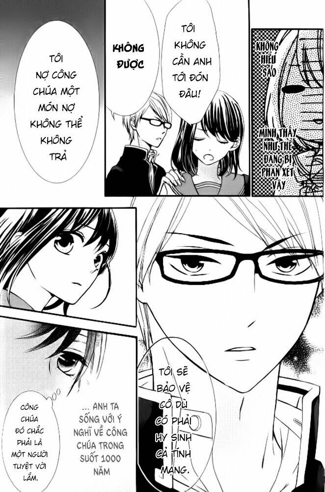 koi to kemono to seitokai chapter 6 12