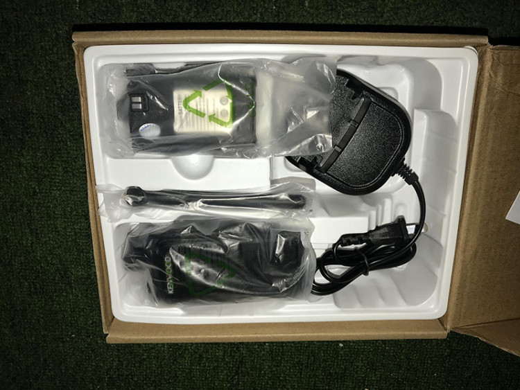 Máy bộ đàm cầm tay Kenwood Tk 5118