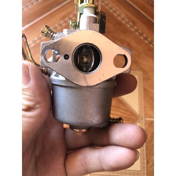 Chế hoà khí 154F 500 - 750 - 900-1,2 - 1,5kw