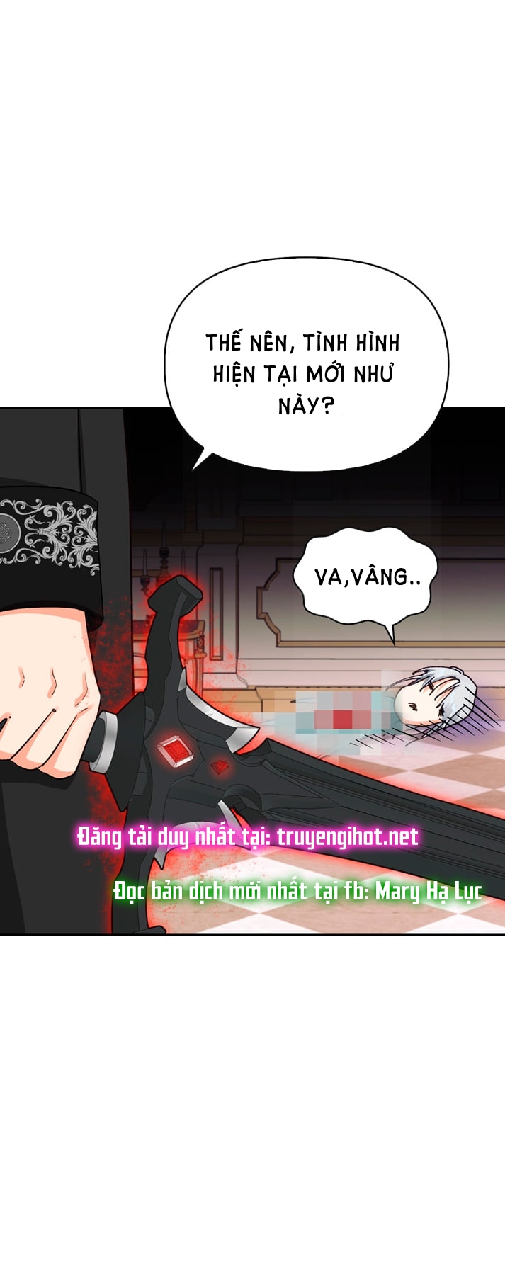 ác nữ xứng đôi với bạo chúa chapter 99 22