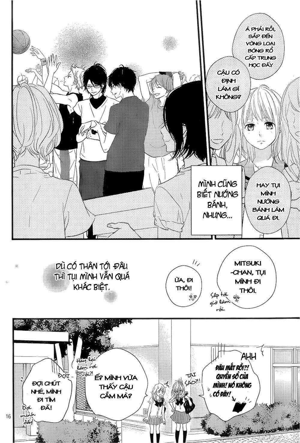 haru matsu bokura chapter 11 14