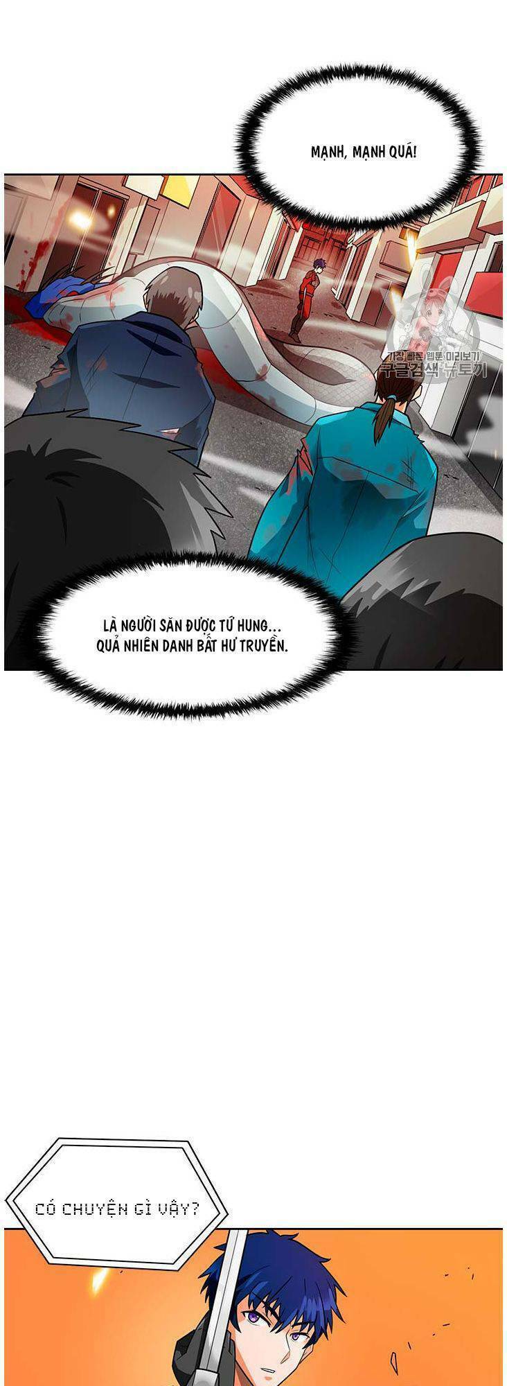 tôi tự động săn một mình chapter 55 55