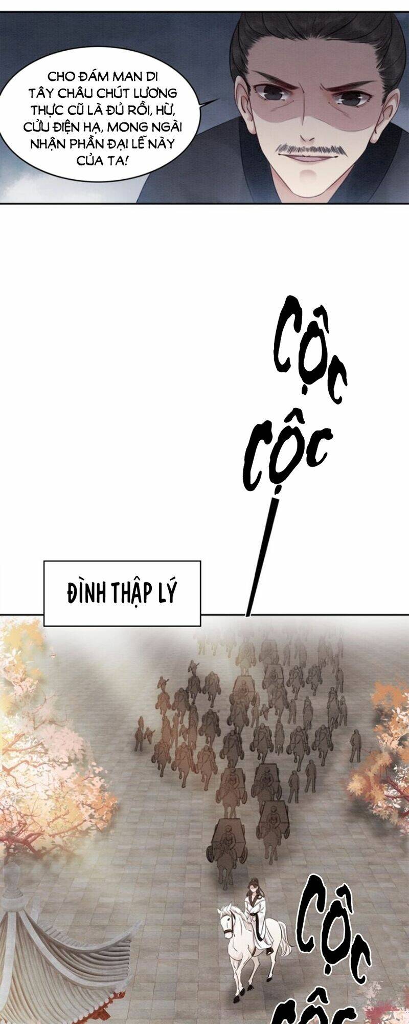 trọng sinh bá sủng nhiếp chính vương quá mạnh mẽ chapter 25 16