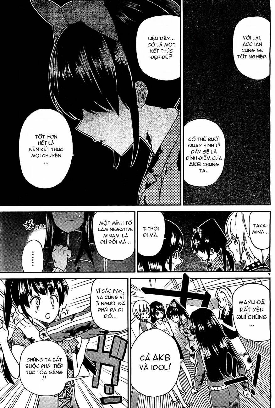 akb48 satsujin jiken chapter 8 7