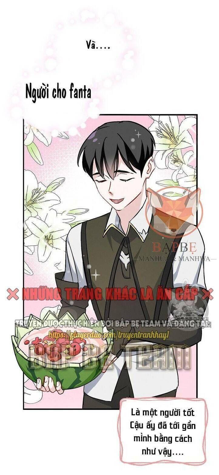 tôi lên cấp chỉ bằng cách ăn chapter 28 19