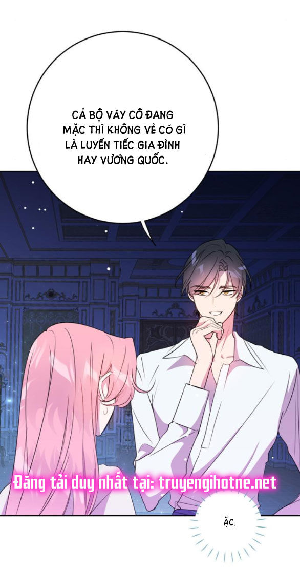 mỗi đêm chồng tôi đều biến đổi chapter 2.2 21