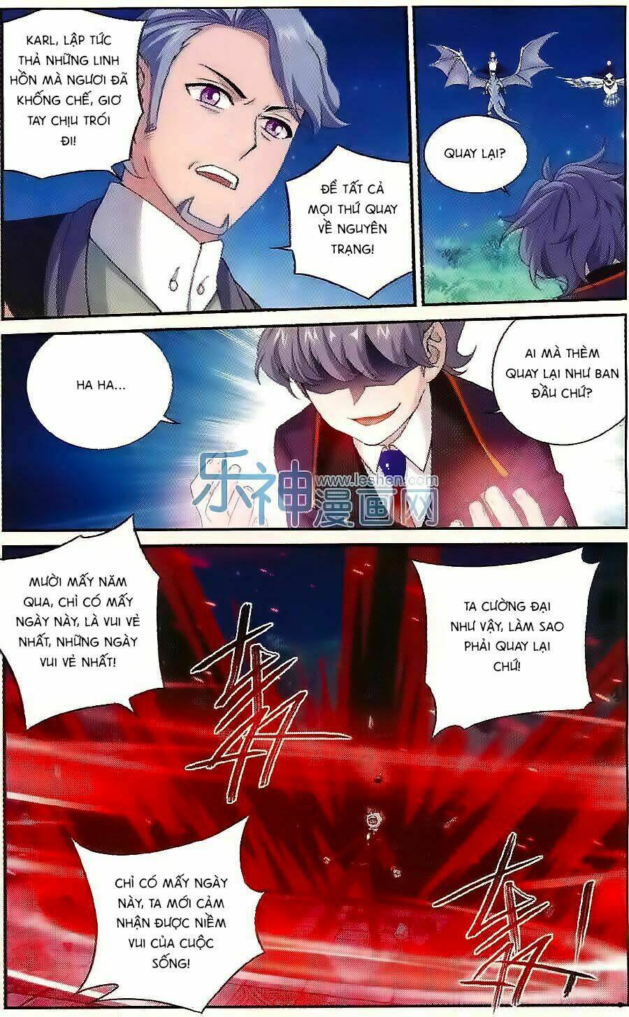 du thế vô song chapter 19 14