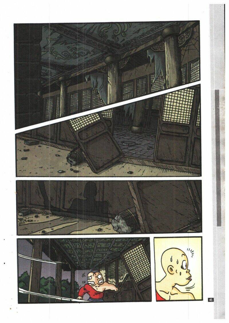 ô long viện siêu buồn cười chapter 3 45