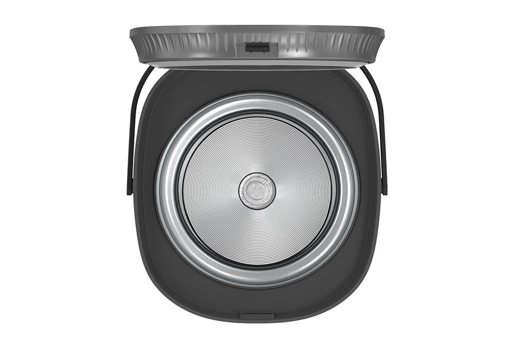 Nồi cơm điện tử 1.5L Sunhouse SHD8825 - 700W, 6 chức năng, Hẹn giờ nấu 24h, Chống dính Daikin 2 lớp, Lòng nồi 1.2mm - Hàng chính hãng